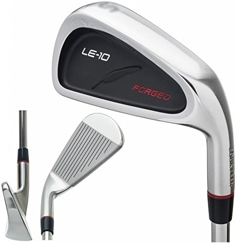 Fourteen LE 10 Forged Iron Set