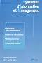 Syst�mes d'Information et Management, N� 1, Vol 15 - 2010 :