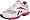 Steel/White/Pure Silver/Brilliant Pink/Black