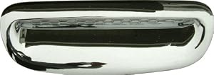 Custom Chrome Hood vent w/ Custom Chrome Mini Cooper 2001-2006 Grills-Bumpers Molding-Trim