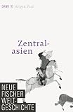 Produkt-Bild: Neue Fischer Weltgeschichte. Band 10: Zentralasien