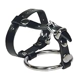 Produkt-Bild: Sextreme Metall-Penisring m. Hodenteil., 1 St&uuml;ck