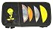 CD / DVD Visor Organizer - Warner Brother Looney Tunes...
