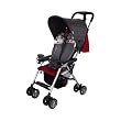 Combi Flare Lightweight Stroller in Chili