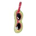 Bombay Duck Sunglasses Luggage Tag