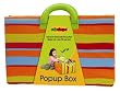Edushape Large Pop-Up Fabric Toy Box