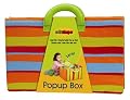 Edushape Large Pop-Up Fabric Toy Box