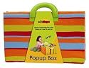 Edushape Large Pop-Up Fabric Toy Box