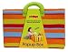 Edushape Large Pop-Up Fabric Toy Box
