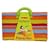 Edushape Large Pop-Up Fabric Toy Box
