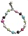 Handmade Fresh Water Pearl Bracelet - Berries in the Sky (One-of-a-kind)