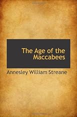 The Age of the Maccabees