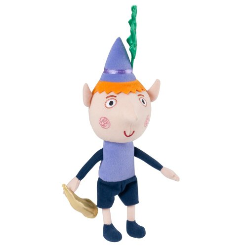 Ben And Holly Talking Ben Plush Toy
