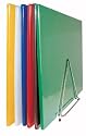 Six-Color Cutting Board Set - 12 X 18 X 1/2"