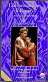 L`Incoronazione Di Poppea [Glyndebourne Festival Opera] [VHS]
