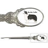 Border Collie Letter Opener