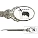 Border Collie Letter Opener