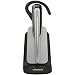 VTech IS6100 DECT 6.0 Cordless Headset, Silver/Black, 1 Accessory Headset