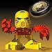 Jala 1391 - Lego McDonalds 2002 Euro Bionicle Tohunga Matoran
