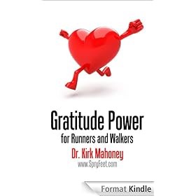 Gratitude Power for Runners and Walkers