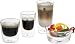 Set 2 Becher L 150 ml GOURMET FOOD & DRINKS HOT'N COOL Jenaer Glas