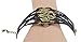 jeansian Women's Vintage Dragon charm Arrow Love Bracelet WCE009 Black