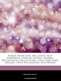M-base Musicians, including: Roy Hargrove, Graham Haynes, Markus Stockhausen, Ralph Alessi, Greg Osby, Gary Thomas, Steve Williamson, Don Byron