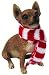 Chihuahua Tan Christmas Holiday Ornament