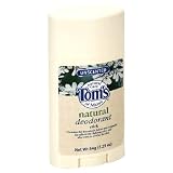 41fPeoxeDjL. SL160  Toms Of Maine Unscented Deodorant Stick 64g
