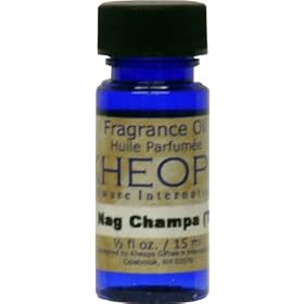 Nag Champa Home Fragrance Oil for Warmers - Pack of 9 1 2 oz Bottles - 4.5 oz Total