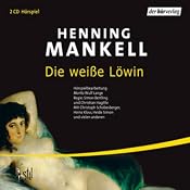 H&ouml;rbuch Die weiße Löwin