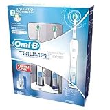 Oral-B Triumph Professional Care 9475 Power Toothbrush. New, 2 Handles Set
