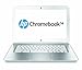 HP Chromebook 14 (Snow White)