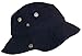 Solid Wing Floppy/Bucket Summer Hat W/Snap Up Sides, Chin Strap & Mesh Air Holes