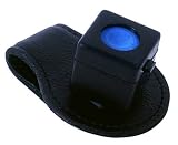 Kreidehalter Magnet Clip Leder (ohne Inhalt)