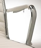 Easychair Classic Chair 2 Chefsessel, wei&szlig;