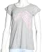 Bench FRILLS TEE BGGK0214 M&auml;dchen Shirts/T-Shirts