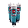 Hochtemperatur Silikon Dichtstoff, SIL T-300 Schwarz, 1 x 310ml Kartusche