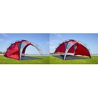 Lightspeed Quick Canopy with Removable Side Wall from Lightspeed