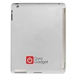 DURAGADGET BIANCO "Dura_Gel" "Copertina per Apple iPad 2 Adatto per Genuine Apple iPad 2 Smart Coverdi DURAGADGET