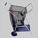 Rio Beach Wonder Wheeler Plus Beach Cart
