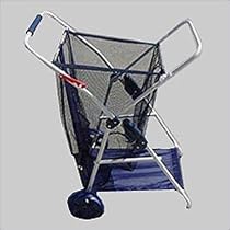 Wonder Wheeler Plus Beach Cart - 2009 Model