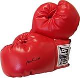 Muhammad Ali Autographed Signed Everlast Boxing Glove (Steiner) by Gloves