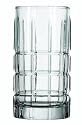 Anchor Hocking Manchester/Tartan 16-Ounce Large Tumblers, 12 Pack