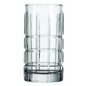 Anchor Hocking Manchester Tartan 16-Ounce Large Tumblers, 12 Pack by Anchor Hocking
