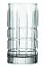 Anchor Hocking Manchester/Tartan 16-Ounce Large Tumblers, 12 Pack