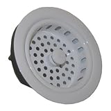 Buy Simpatico 30013AL Kitchen Sink, Basket Strainer Assembly with Post Type Basket... by Lasco&node=228013