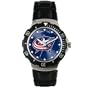 NHL Men's HD-CBJ Agent Series Columbus Blue Jackets Polyurethane Watch