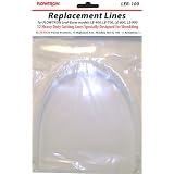 FlowtronElectricLeaf-Eater/UltimateMulcherReplacementCuttingLinesforLE-800,LE-900&LE-900G-12Pack#LER-100
