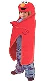 Sesame Street Hooded Blanket
